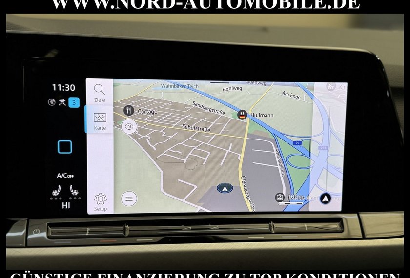 Volkswagen Golf Golf Variant Life 1.5 eTSI DSG Navi/LED/ACC/PDC