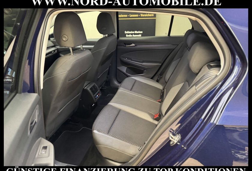 Volkswagen Golf Golf Life ACTIVE 1.5 TSI Head-Up/Standheizung/
