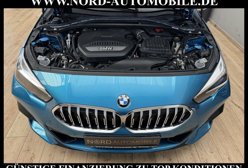 BMW 220 220 d Gran Coupé M-Sport *LED*H&amp;K*HUD*ACC*18Z*