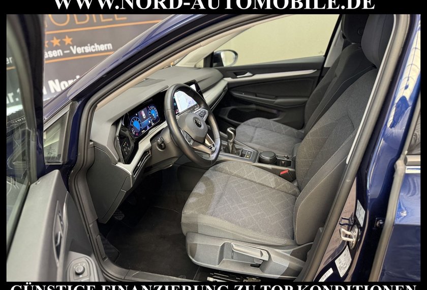 Volkswagen Golf Golf Variant Life 1.5 TSI Navi/KAmera/AHK/