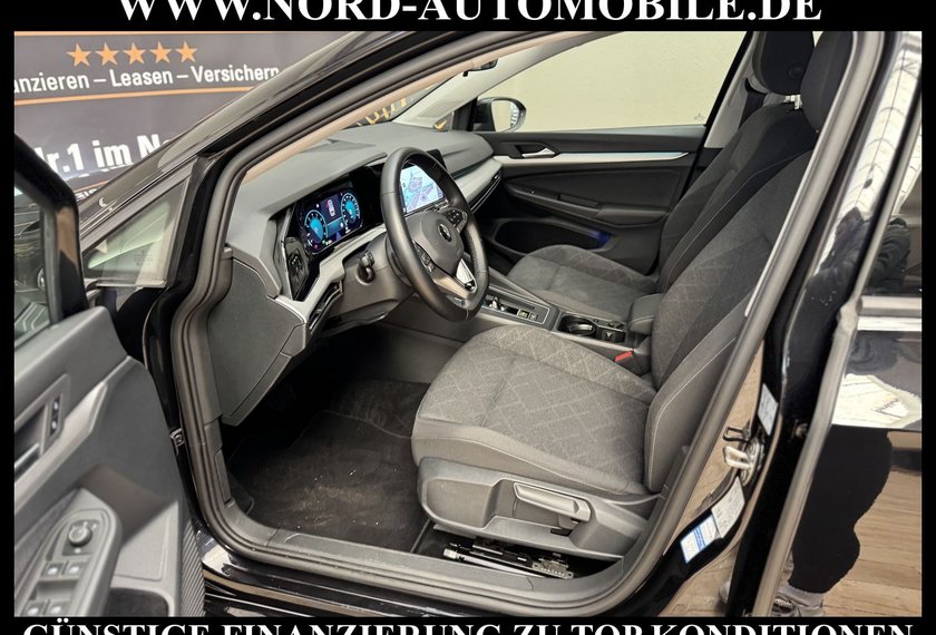 Volkswagen Golf Golf Variant Life 1.0 eTSI DSG Kamera/Navi/LED/