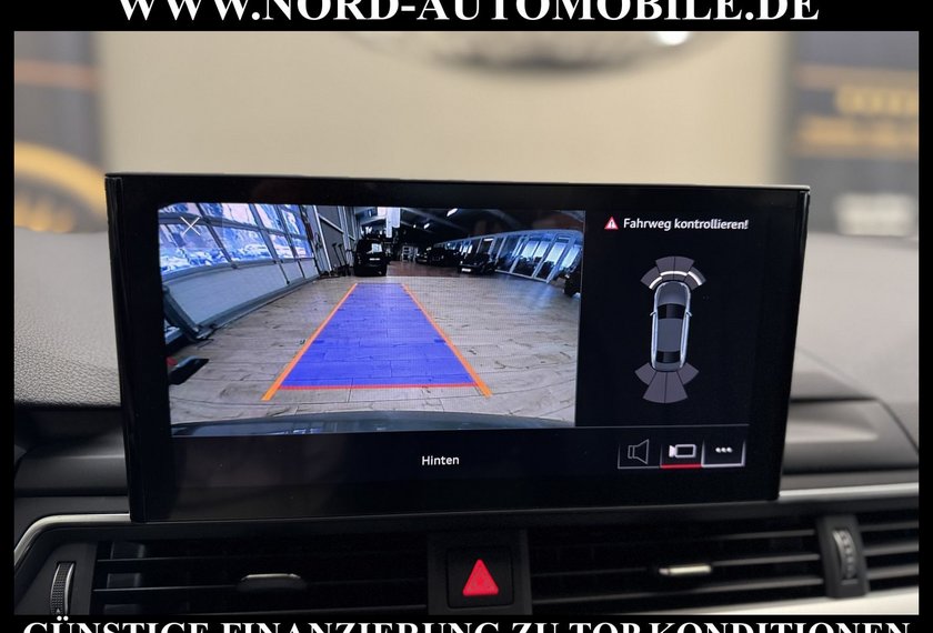 Audi A4 A4 Limousine S-Line QU. 40TDI S-Tronic Virt.Cock