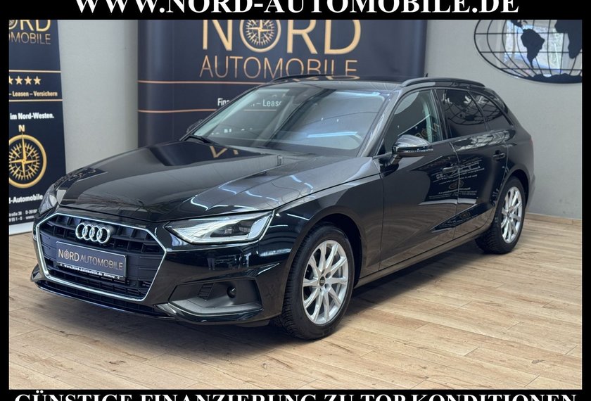 Audi A4 A4 35 Avant 2.0 TFSI S-Tronic Navi/LED/PDC/SHZ