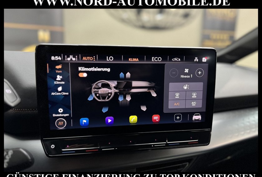 Cupra Born Born 150KW Automatik Kamera//Navi/Wärmepumpe