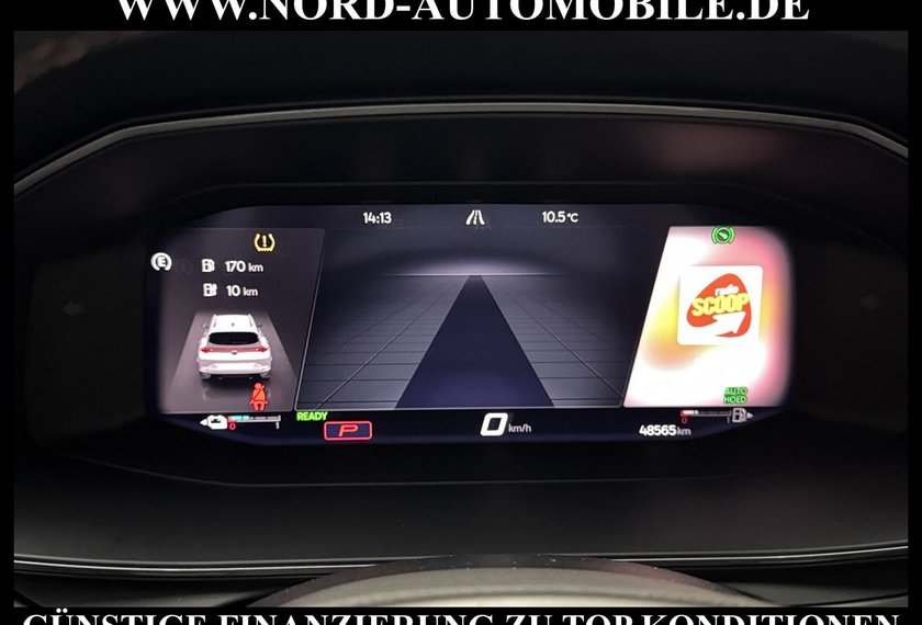 Cupra Formentor Formentor 1.4 TSI e-HYBRID DSG Kamera/Navi/LED/
