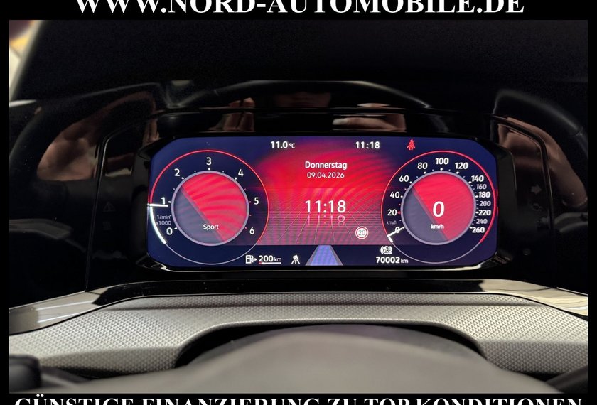 Volkswagen Golf Golf Variant  ACTIVE 2.0 TDI Navi/LED/ACC/16/PDC