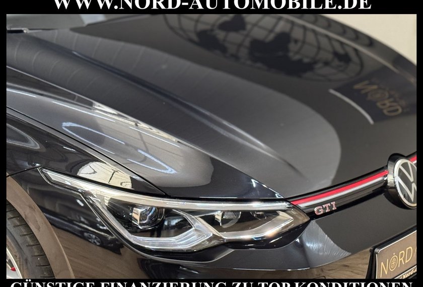Volkswagen Golf Golf GTI 2.0 TSI DSG Navi/LED/PDC/ACC/