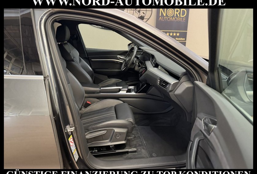 Audi e-tron e-tron Sportback 50 QU.S-Line B&amp;O/21/Head-Up/Nav