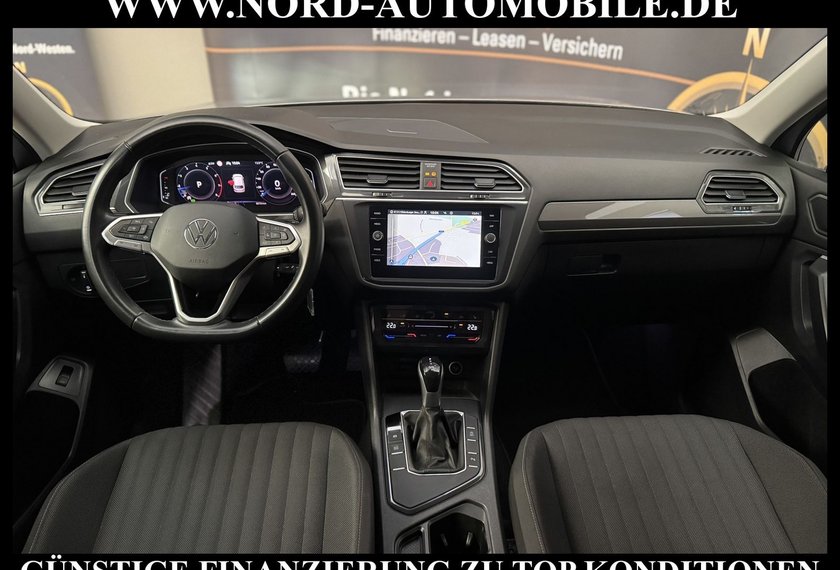 Volkswagen Tiguan Allspace Tiguan Allspace 1.5 TSI DSG Life 7-Sitzer/AHK/