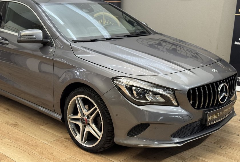 Mercedes-Benz CLA 180 CLA 180 Coupé *LED*Navi*Kamera*AHK*17Z-AMG*