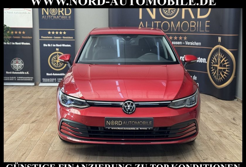Volkswagen Golf Golf Life 1.5 TSI NAvi/LED/PDC/Dig.Cockpit/