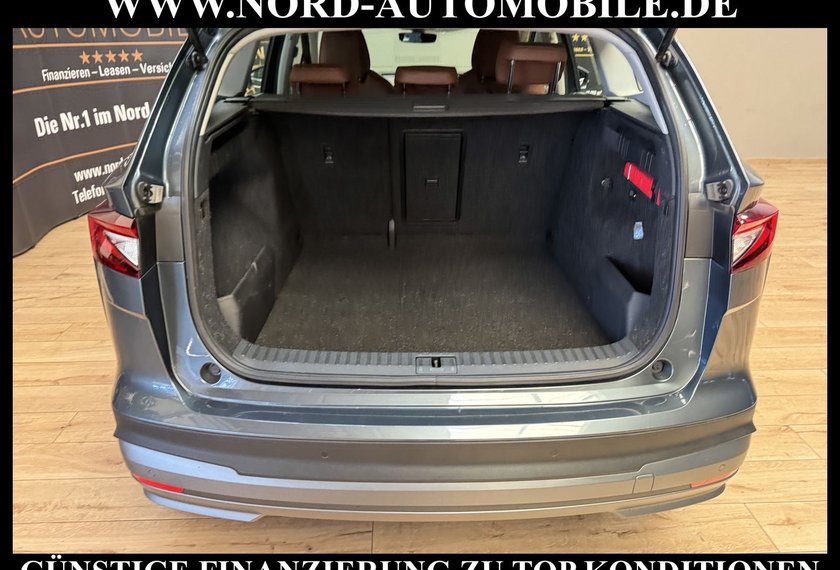 Skoda Enyaq Enyaq iV 80 ecoSuite Leder/Wärmepumpe/AHK/Kamera