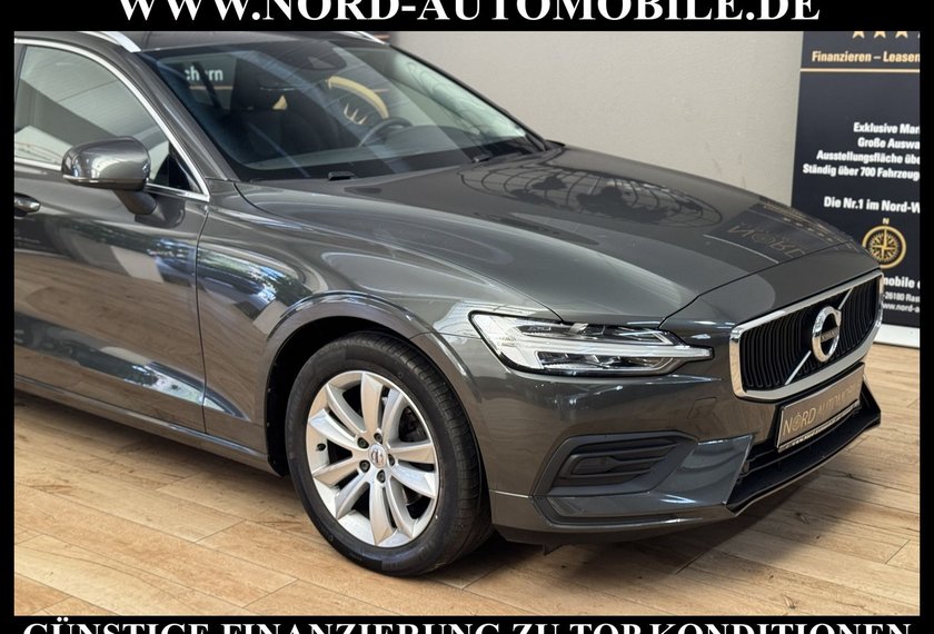 Volvo V60 V60 Kombi D3 Momentum Pro *LED*Navi*AHK*Kamera*