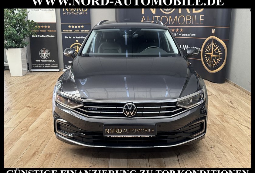 Volkswagen Passat Variant Passat Variant GTE 1.4 TSI eHybrid DSG AHK/18/