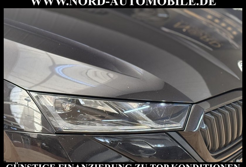 Skoda Octavia Octavia RS iV Combi 1.4 TSI DSG Head-Up/Navi/18