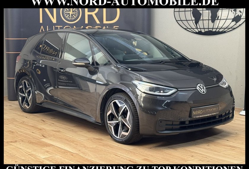Volkswagen ID.3 ID.3 Pro Performance Matrix/Wärmepumpe/19/Kamera