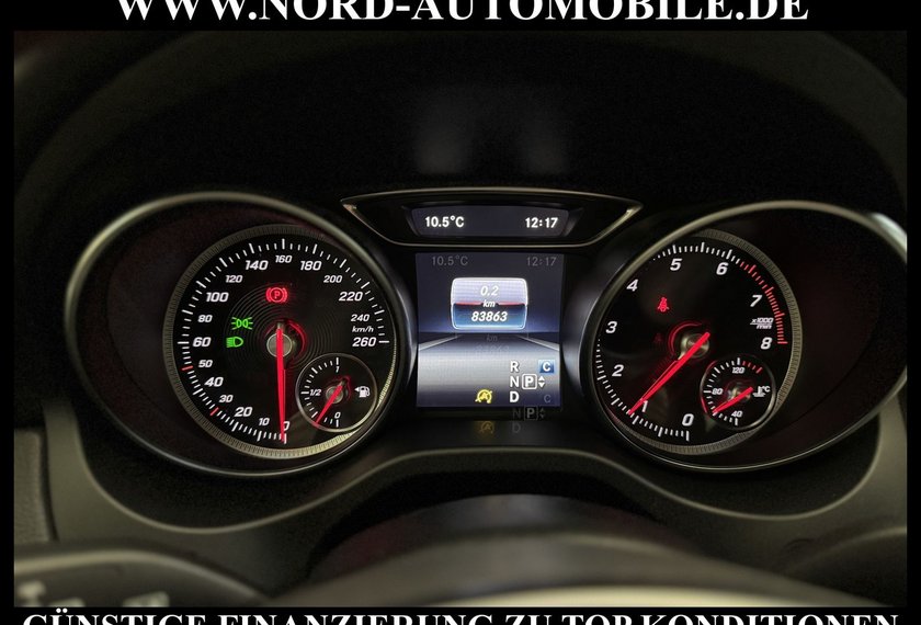 Mercedes-Benz GLA 200 GLA 200 AMG Automatik *LED*Navi*Kamera*19ZOLL