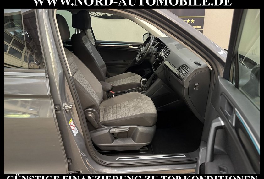 Volkswagen Tiguan Tiguan Life 2.0 TDI DSG Kamera/Navi/LED/