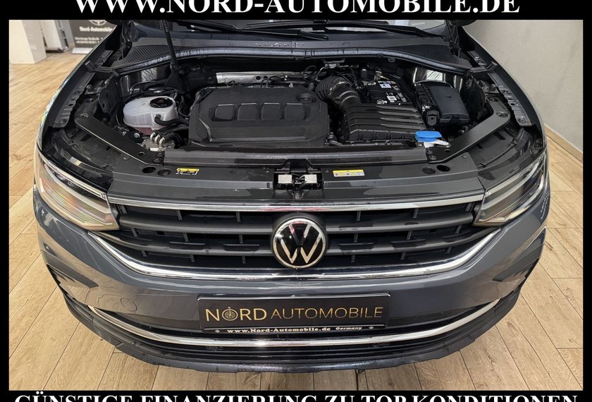 Volkswagen Tiguan Tiguan Life 2.0 TDI DSG Kamera/Navi/LED/