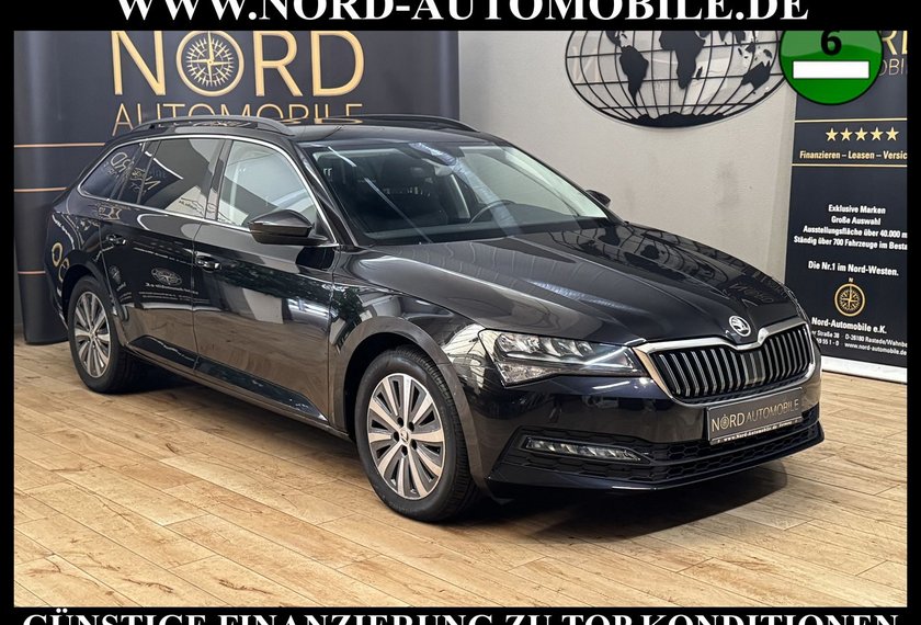 Skoda Superb Superb Combi 2.0 TDI Ambition DSG Navi/Virt.Cock