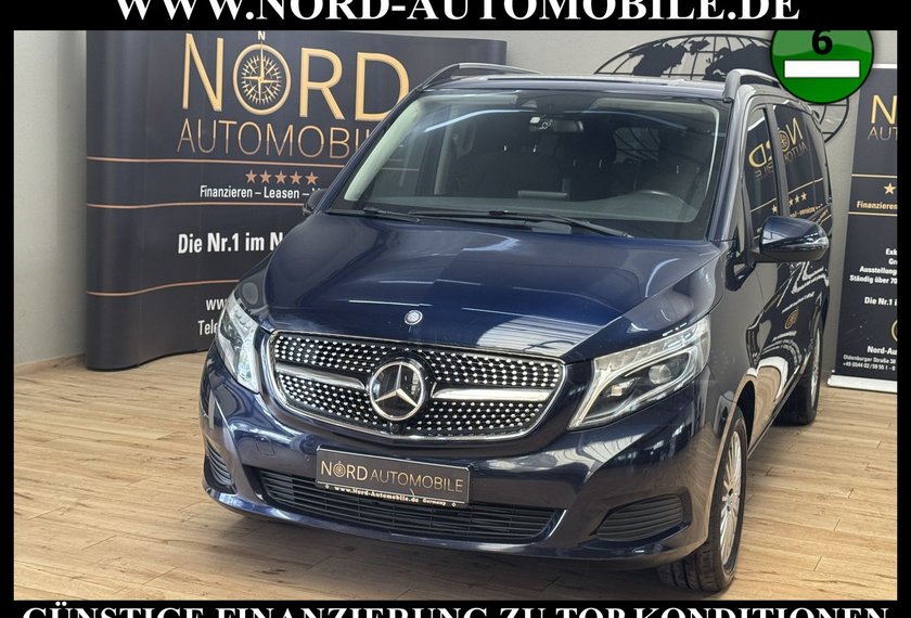 Mercedes-Benz V 250 V 250 d AMG LANG *LED*AHK*DISTRO*KAMERA*