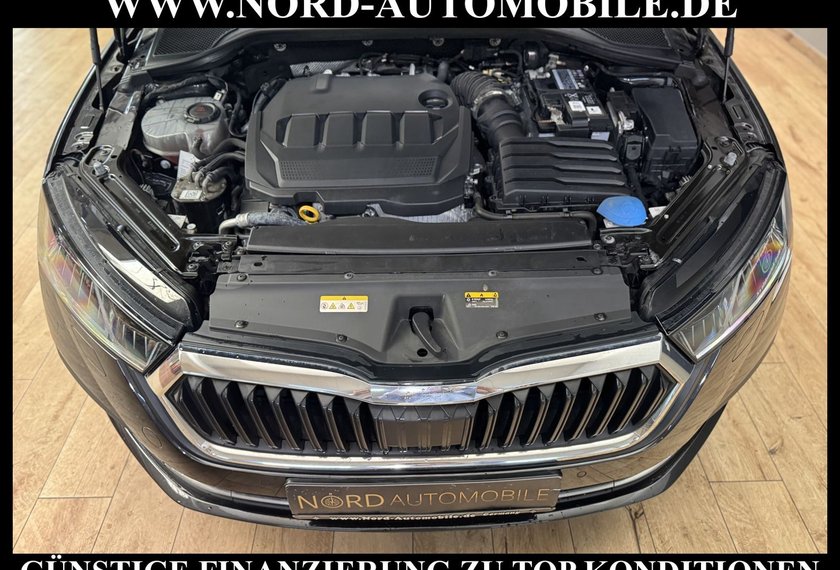 Skoda Octavia Octavia Limousine Style First Edition 2.0 TDI