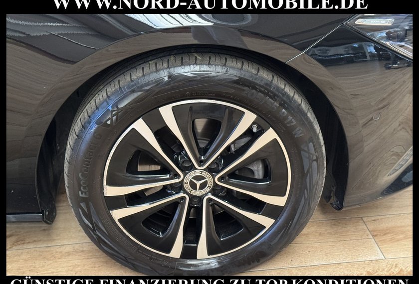 Mercedes-Benz CLA 200 CLA 200 d Coupé Progressive *LED*Wide*AHK*MBUX+*