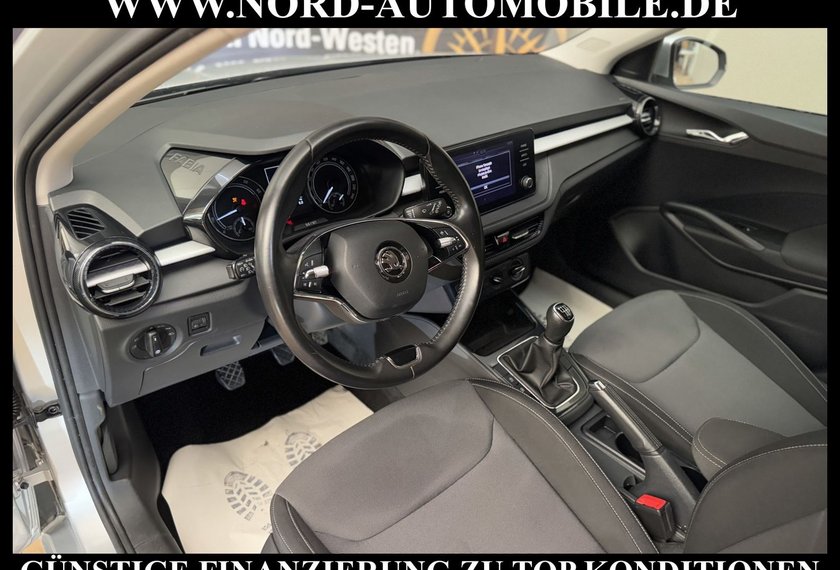 Skoda Fabia Fabia Ambition 1.0 MPI LED/PDC/Klima/15