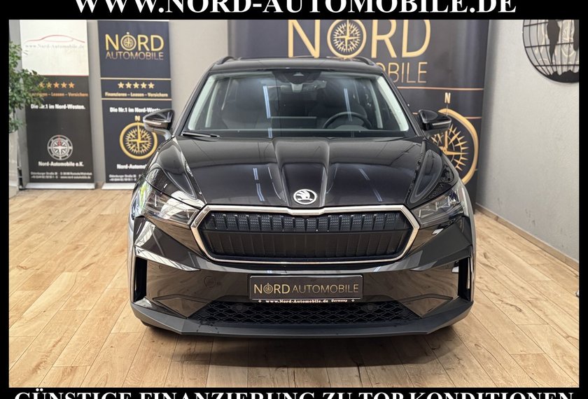 Skoda Enyaq Enyaq iV 60 Loft Panorama/Kamera/Teilleder/19