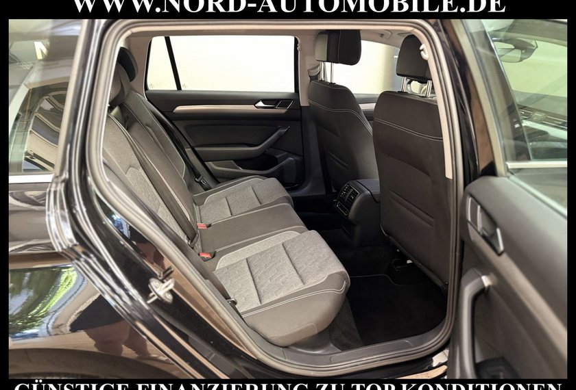 Volkswagen Passat Variant Passat Variant R-Line 2.0 TDI DSG Kamera/Navi/17
