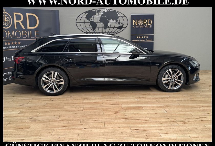 Audi A6 A6 Avant 45 TFSI Sport Leder/Navi/LED/Kamera/19