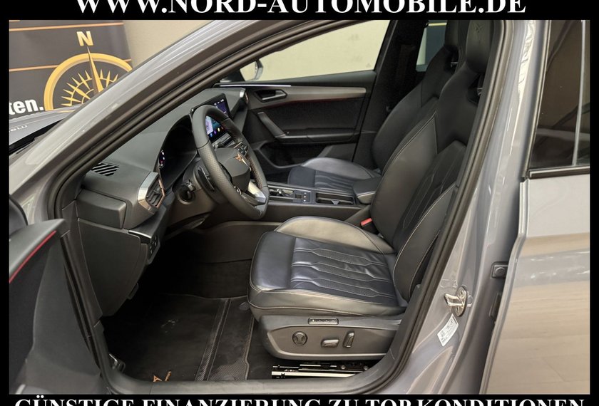Cupra Leon Leon SP 1.4 TSI e-HYBRID DSG Leder/Pano/Kamera/