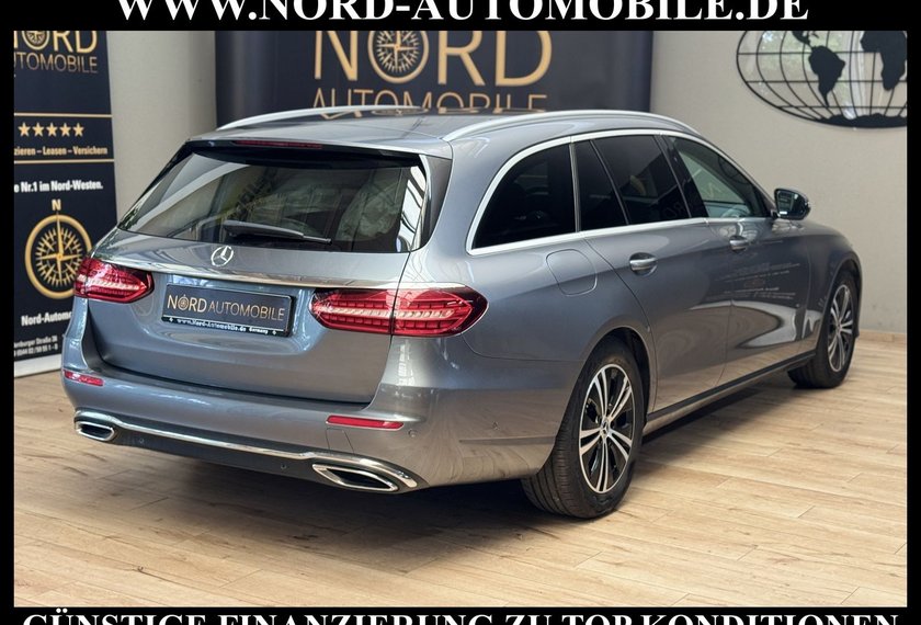 Mercedes-Benz E 220 E 220 d T Avantgarde *Distro+*AHK*BURM*Easy*LED*
