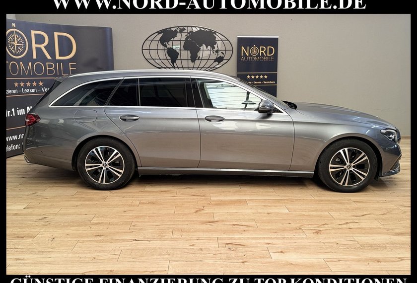 Mercedes-Benz E 220 E 220 d T Avantgarde *Distro+*AHK*BURM*Easy*LED*