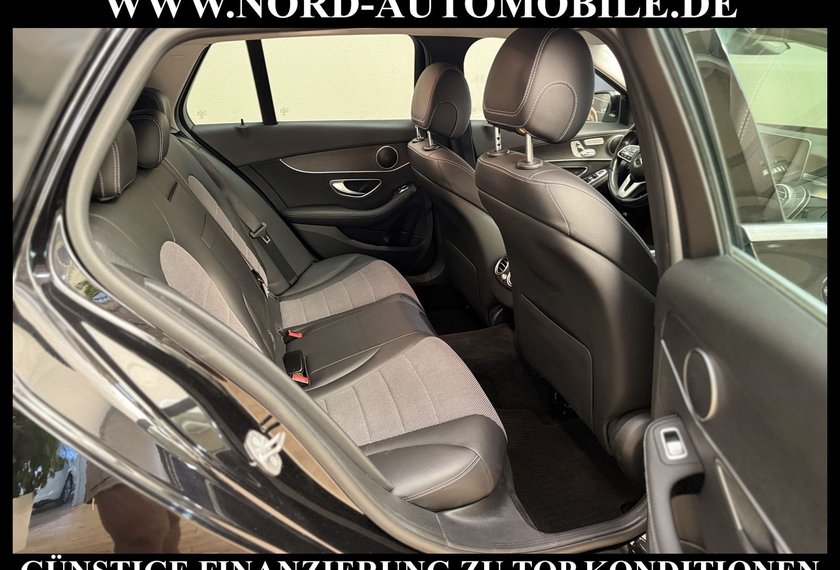 Mercedes-Benz C 220 C 220 d T Avantgarde *LED*Distro*AHK*Memory*Kam*