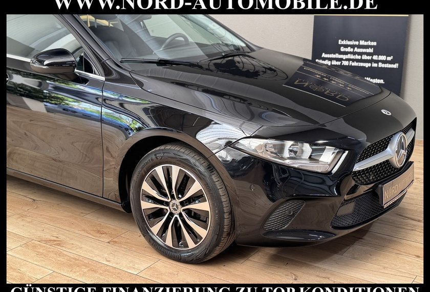 Mercedes-Benz A 250 A 250 e DCT STYLE *UPE:45*NAV*KAM*17Z*LEDER*
