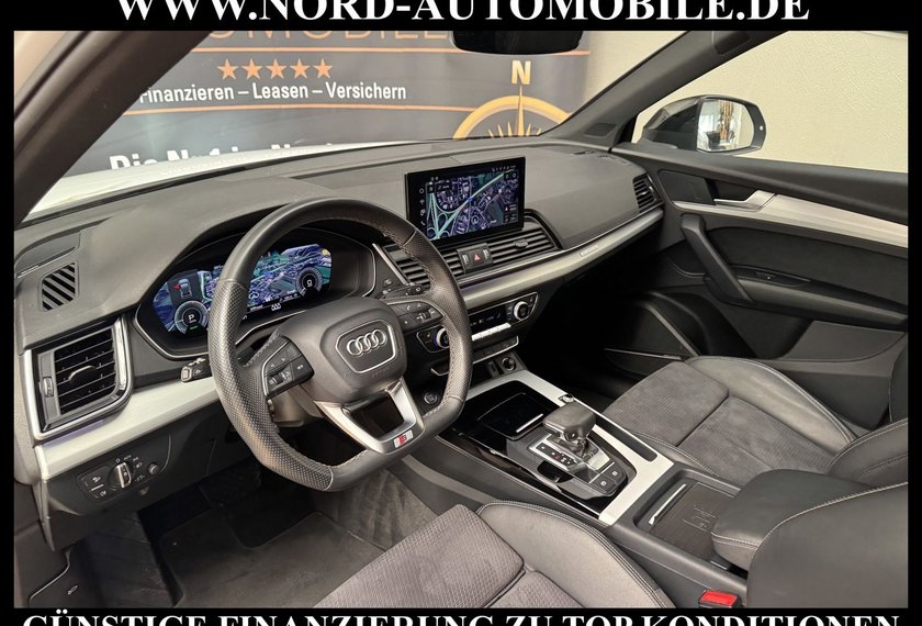 Audi Q5 Q5 Sportback 55 TFSI e QU. S-Line B&amp;O/21/Kamera