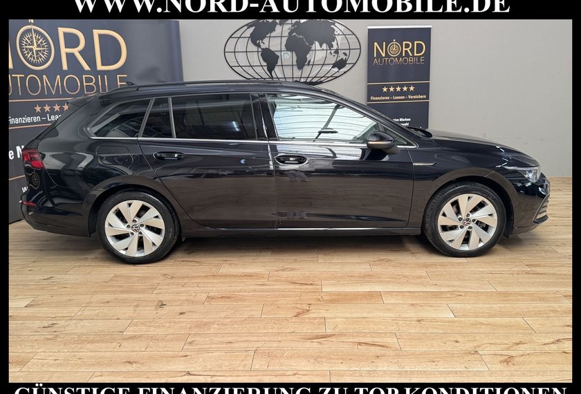 Volkswagen Golf Golf Variant Style 2.0 TDI DSG AHK/Kamera/17/