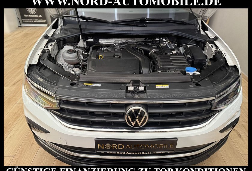 Volkswagen Tiguan Tiguan 1.5 TSI Active *LED*AHK*ACC*KAM*VIRTUAL*