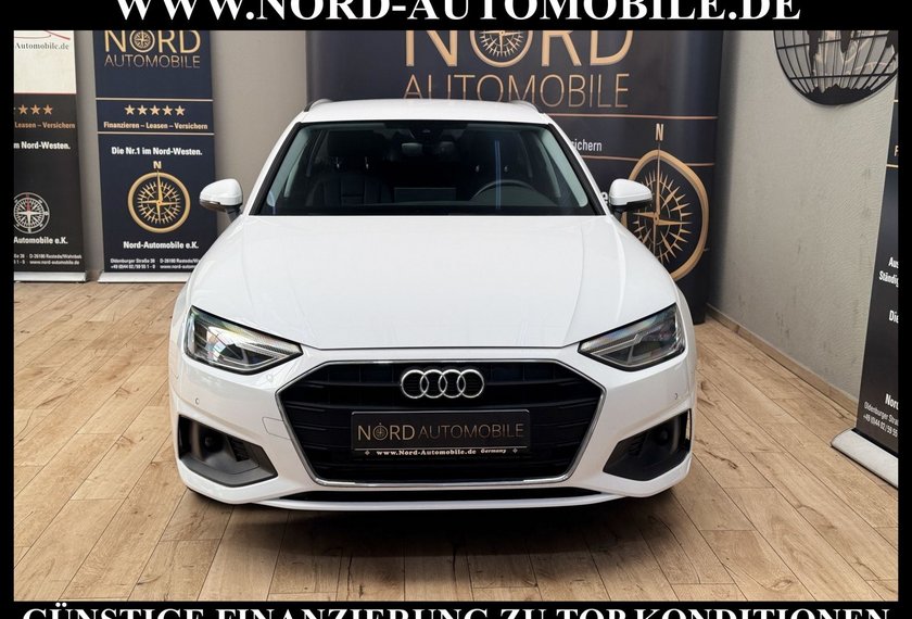 Audi A4 A4 Avant 35 TFSI Navi/LED/PDC/SHZ