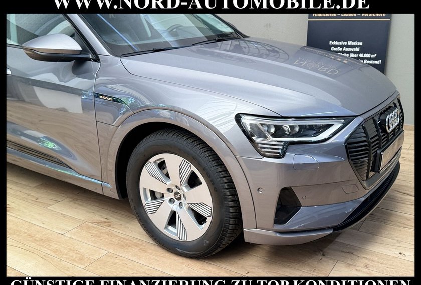Audi e-tron e-tron 55 QU.Advanced Kamera/ACC/21/B&amp;O