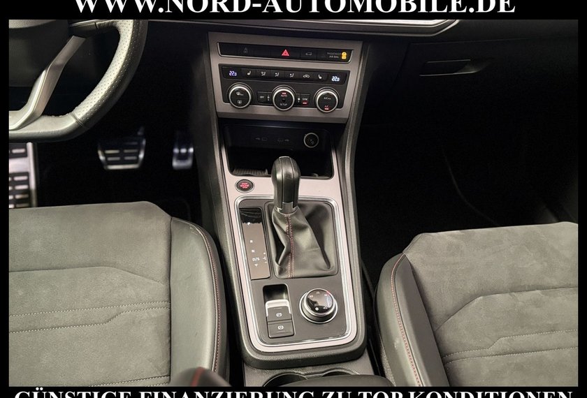 Seat Ateca Ateca FR 2.0 TSI DSG Virt.Cockpit/19/ACC/Kamera