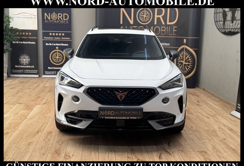 Cupra Formentor Formentor VZ 2.0 TSI DSG Leder/Pano/19/Kamera