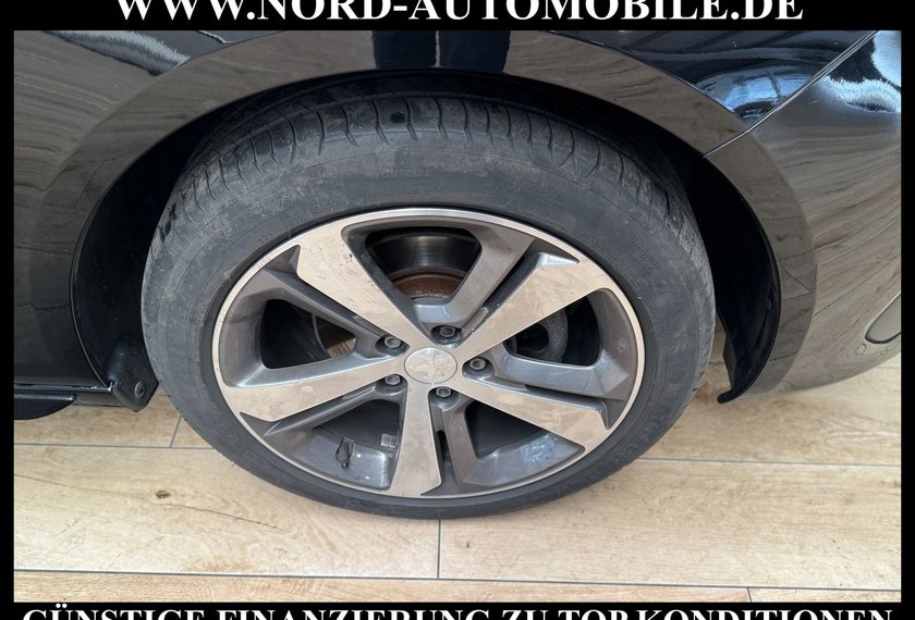 Peugeot 308 308 SW GT-Line *LED*Navi*ACC*Kamera*TOP-KM*