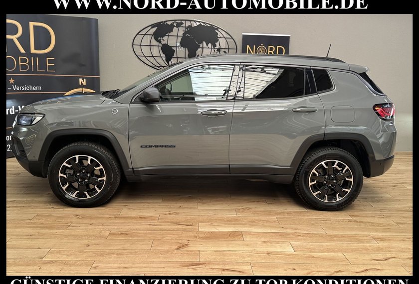 Jeep Compass Compass Trailhawk Plug-In Hybrid 4WD ACC*LED*KAM