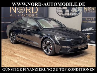 Skoda Octavia Octavia RS Limousine 2.0 TDI DSG HeadUp/18/Navi