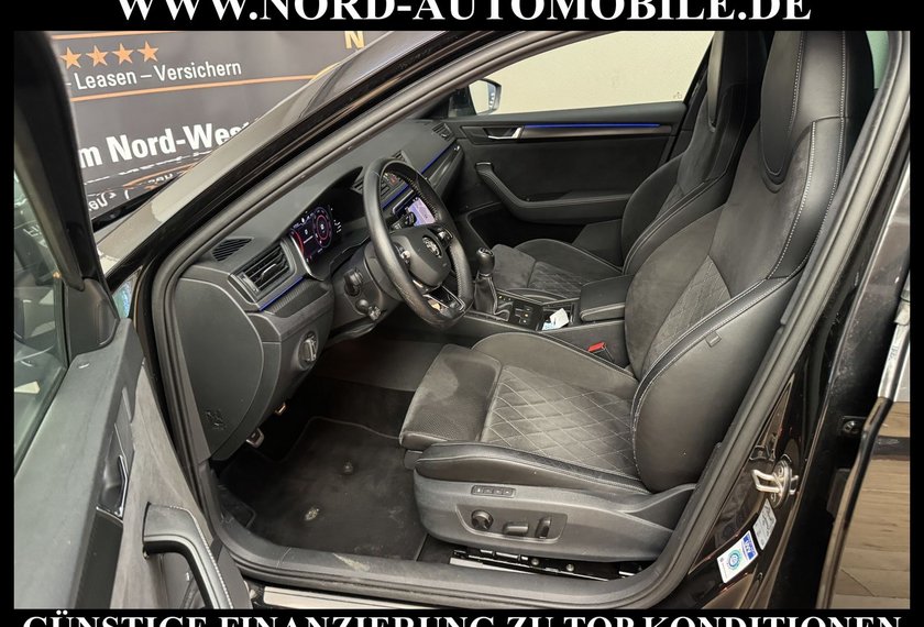 Skoda Superb Superb Combi Sportline 2.0 TDI AHK/Kamera/Navi/