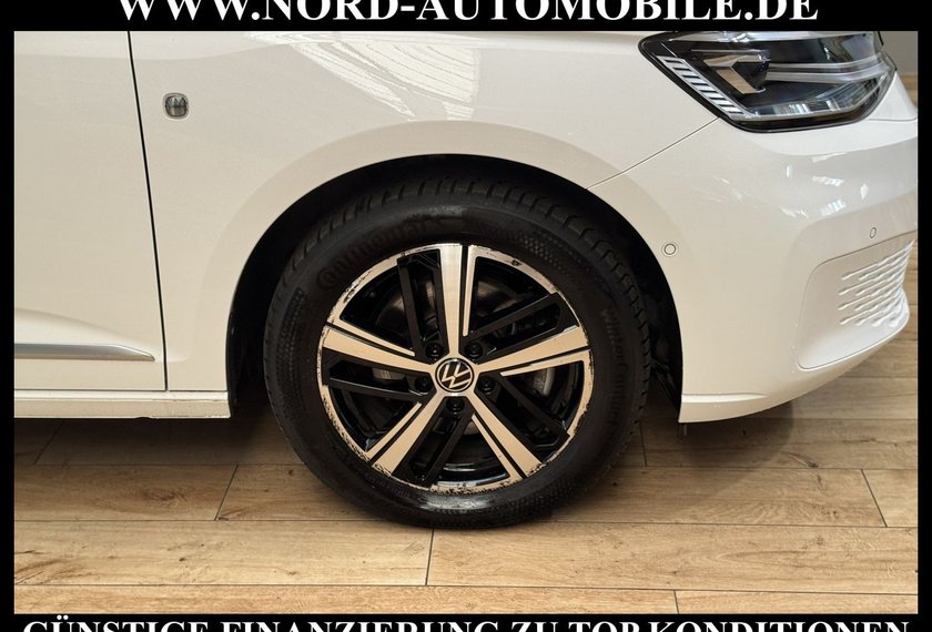 Volkswagen Caddy Maxi Caddy Maxi STYLE DSG *7-SITZE*LED*KAM*UPE:52*