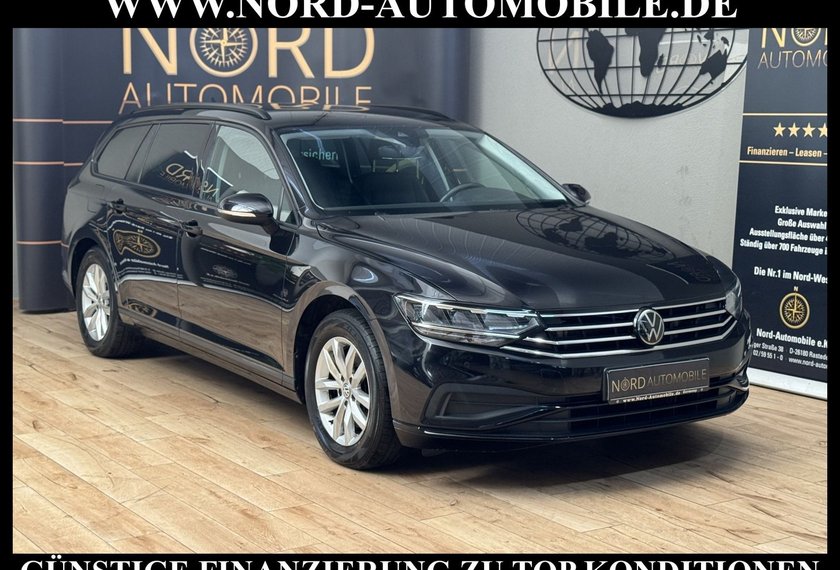 Volkswagen Passat Variant Passat Variant 2.0 TDI DSG AHK/Kamera/Navi/LED