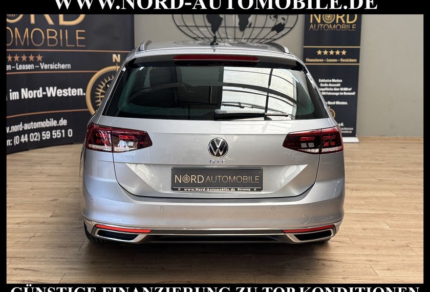 Volkswagen Passat Variant Passat Variant GTE 1.4 TSI eHybrid AHK/Leder/Dig